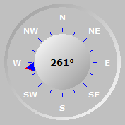 Wind Compass