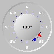 Wind Compass